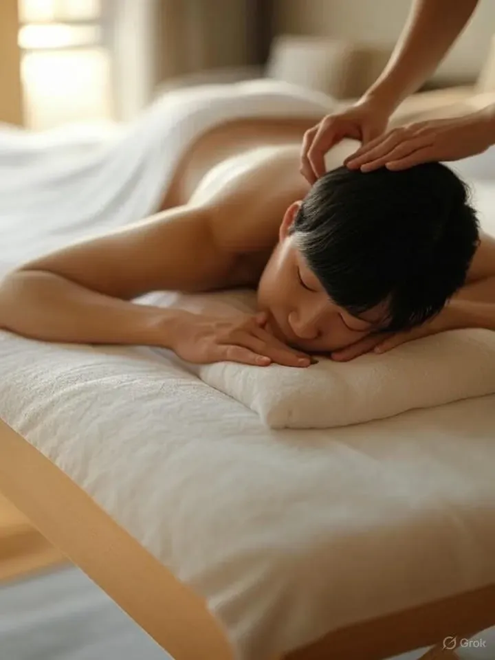 기대 이상! 부산 건마의 '숙련된 전문가' 손길이 선사한 완벽한 힐링 후기